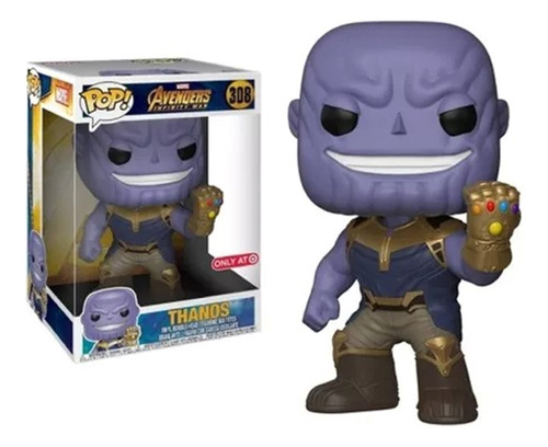 Funko Pop! Thanos 308 Target Exclusivo 10 