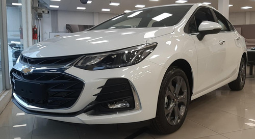 Imagen 24 de 25 de Chevrolet Cruze Ltz 0km#7