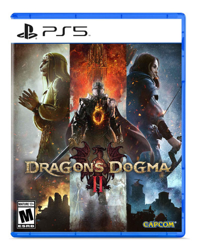 Dragons Dogma 2 - Playstation 5 