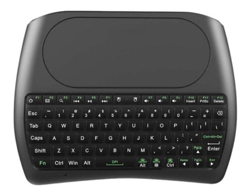 Mini Teclado Inalámbrico Touchpad D8 Pro Exclusivo Gd Chile