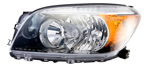 Faro C/garantía Izq O Der Depo Rav4 2006 - 2008