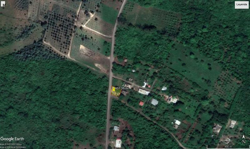 Venta Terreno 401.35 M² Col. El Triangulo Tuxpan Veracruz