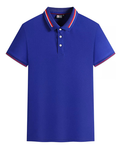 Polo De Moda Casual De 2 Piezas, Tipo Polo Para Jugador Depo