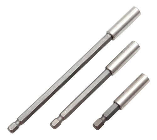4 Conjunto De 6 Adaptadores Imantados Para 4 Piezas