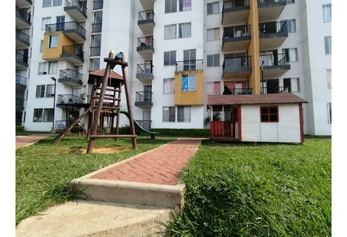 Venta Apartamento De 60mts2 En Sachamate, Jamundí. 13051-4c.