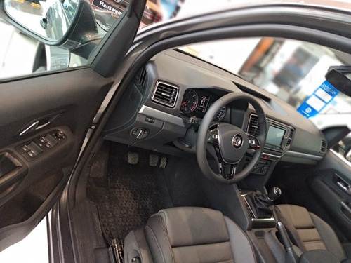 Imagen 14 de 15 de Volkswagen Amarok Highline 4x4 Manual 180cv 2022