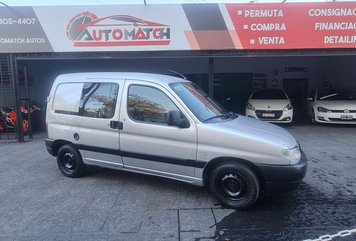 Imagen 2 de 19 de Peugeot Partner 2008 1.9 Furgon Confort Plc Abcp