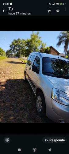 Citroën Berlingo Multispace 1.6 Xtr Hdi 92 Am18