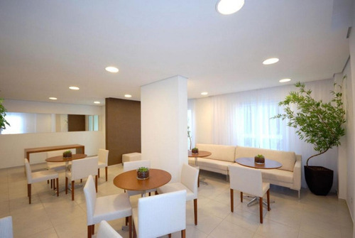 Imagem 10 de 15 de Apartamento Para Venda Em São Paulo, Cambuci, 2 Dormitórios, 1 Suíte, 2 Banheiros, 1 Vaga - Cap0457_1-1180831