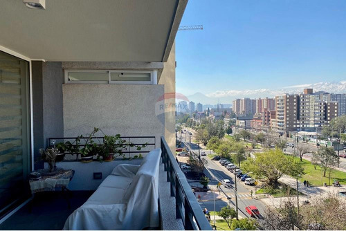 Dpto Semi Nuevo 2 Dorm + Est + Bod , Vista