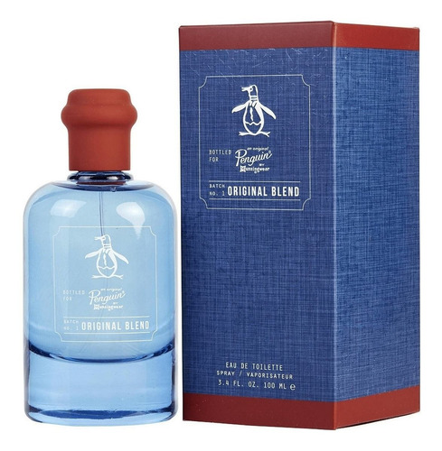 Penguin Original Blend 100ml Eau