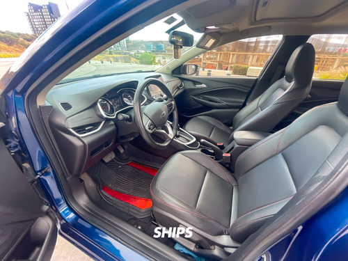Chevrolet Onix 1.0 Premier Redline At