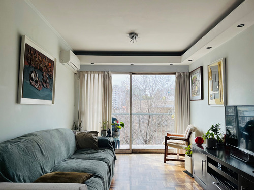 Venta Apartamento 3 Dormitorios Pocitos Garage