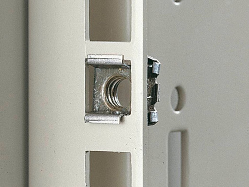 Kit De Tornillos Y Tuercas Jaula Frasco Rack X50 Unidades