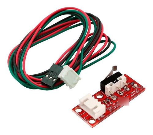 Sensor Final Carrera Switch Endstop Impresora 3d Cnc [ Max ]