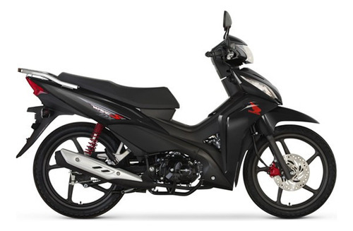 Honda New Wave 110 C/d Entrega Ya Tornado Glh Xr Motopier