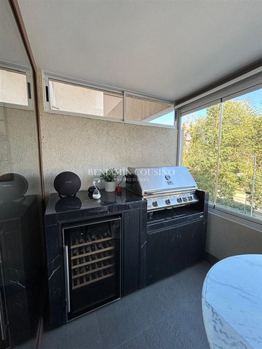 Departamento En Venta De 3 Dorm. En Vitacura