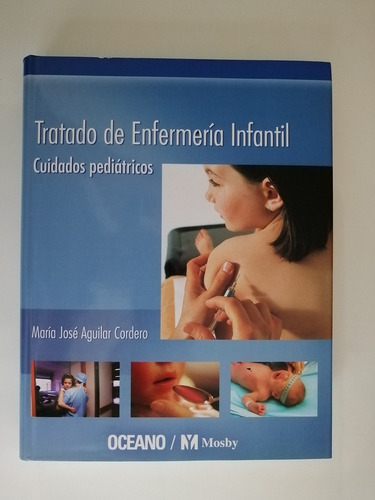  Enfermería Infantil  Cuidados Pediátricos  Tratado 