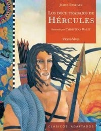 Libro Doce Trabajos De Hercules,los