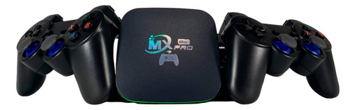 Centro Multimedia Smart Tv Box Con Wifi Y Resolución 4k