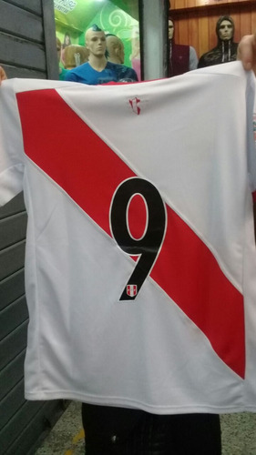 Camisetas De Peru 