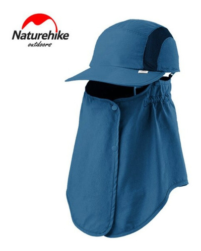 Gorro Con Proteccion Uv Para Pesca Camping Hiking