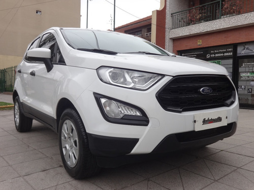 Ford Ecosport S 1.5 { Igual A 0km - Digna De Ver }