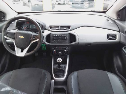 Chevrolet Onix 1.0 Mpfi Lt 8v Flex 4p Manual