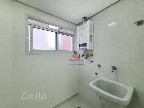 Apartamento Com 1 Dormitório Para Alugar, 40 M² Por R$ 2.600,00/mês - Bela Vista - São Paulo/sp - Ap1416