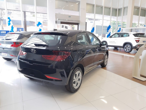 Imagem 4 de 6 de Hyundai Hb20 1.0 Vision