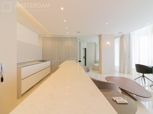 Imagem 9 de 30 de Loft A Venda No Itaim Bibi - 0000001 - 70628497