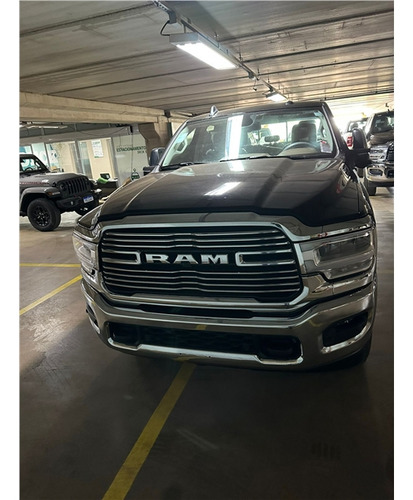 RAM 2500 6.7 I6 TURBO DIESEL LARAMIE CD 4X4 AUTOMÁTICO