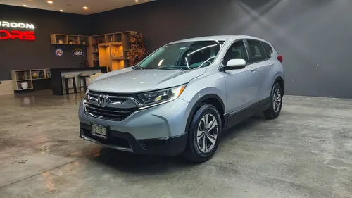 Honda CR-V 2.4 Ex Cvt