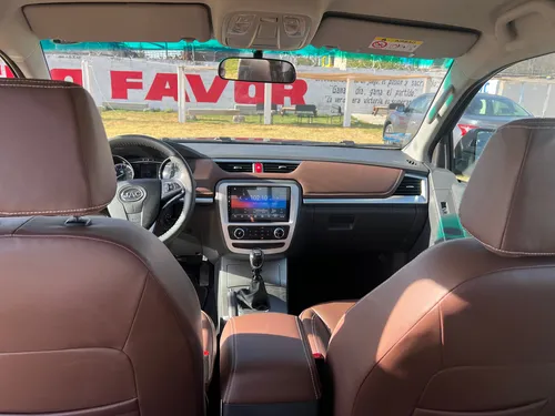 JAC Frison 2.0 Turbo 4x2 Manual