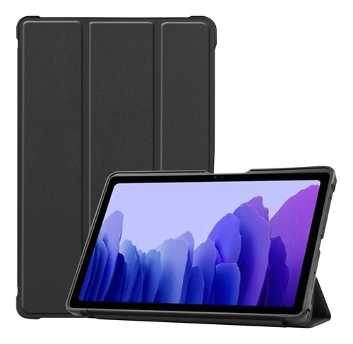 Funda Para Tablet Samsung Galaxy Tab Version Delgada Cuero