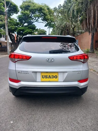 Hyundai Tucson 2.0 Gl Premium 4x4