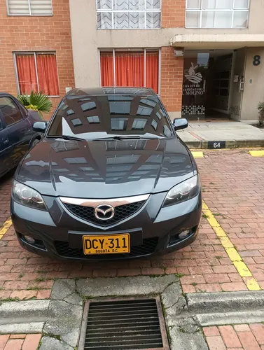Mazda 3 1.6 Z6nm7