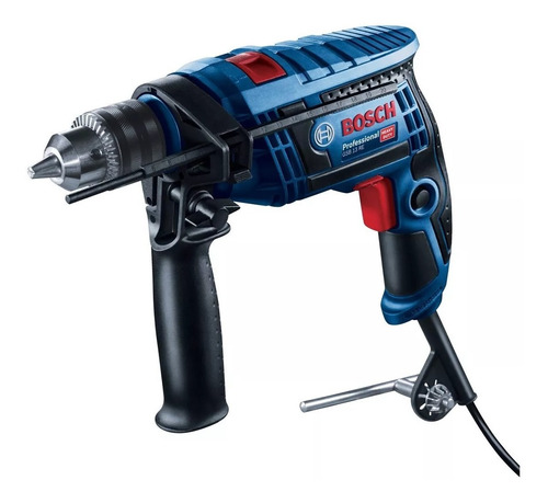 Taladro Percutor Electrico 13mm Bosch Gsb 13re 750w