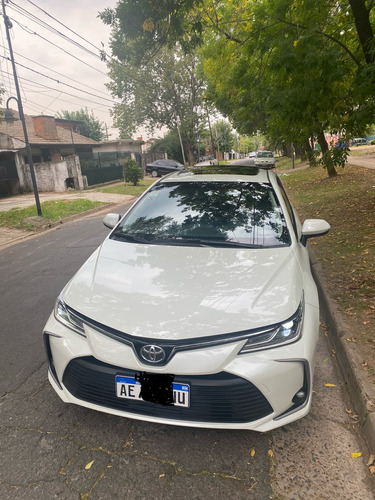 Toyota Corolla 2.0 Xei Cvt