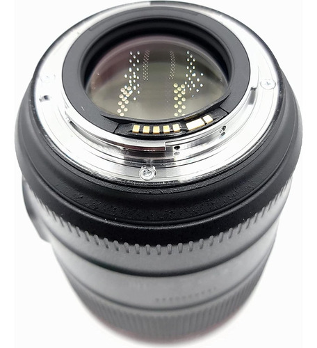 Lente Canon Ef 85mm F/1.4l Is Usm Para Dslr - Estabilizador