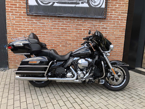 Harley Davidson Electra Glide Ultra Limited 2016