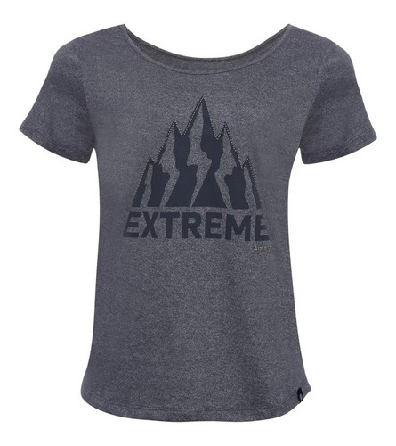 Camiseta Feminina Extreme Amarok Volkswagen Collection