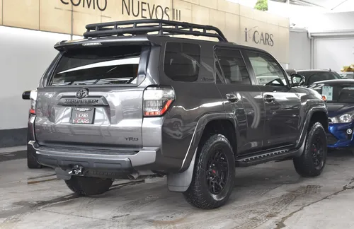 Toyota 4runner Trd 4x4 2016