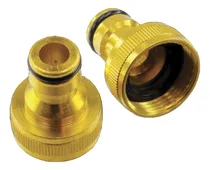 Comprar Kit 1 Conector Engate Ráp Alum 3\u002F4 + 1 Engate Rápido 1\u002F2