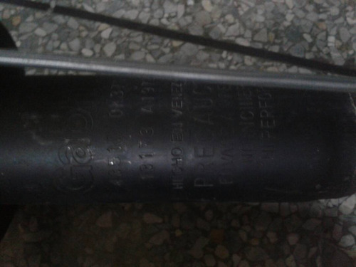 Suspensión De Toyota Fortuner Original