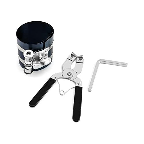 Alicates Instalar Pistones, Kit Ajustable Instalar Y Qu...