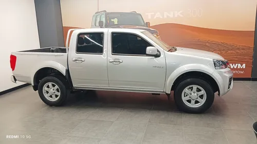 Great Wall, Wingle 5, Gasolina , 5 Velocidades , 4x2
