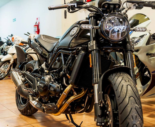 Imagen 2 de 15 de Benelli Leoncino 500cc - Financiado Bbva! Merlo!