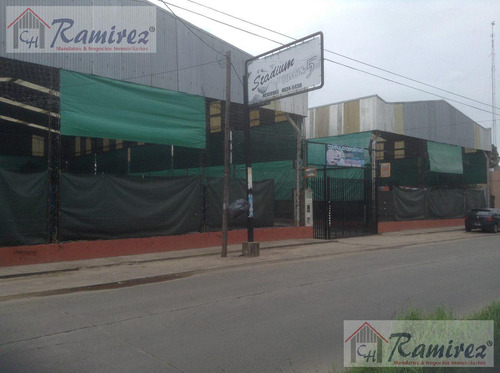 Lote En Venta Predio 2000 M2 Ideal Emprendimiento - Ituzaingo Norte