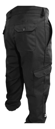 Pantalon Ripstop Antidesgarro